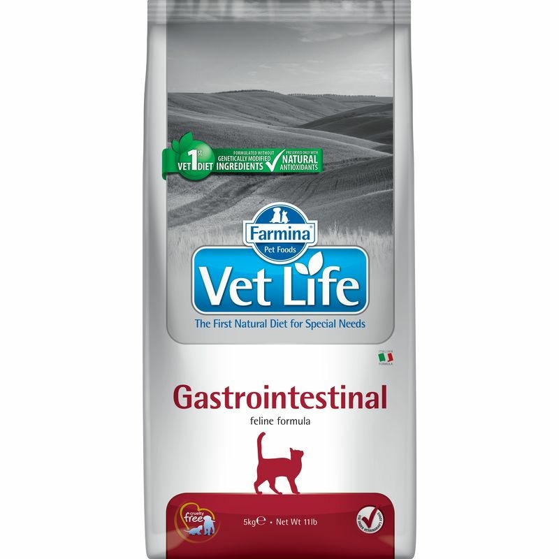 Фармина гастро Интестинал для кошек сухой. Farmina vet Life Gastro intestinal для кошек сухой. Vet Life Gastrointestinal корм для кошек. Vet Life Cat Neutered male.